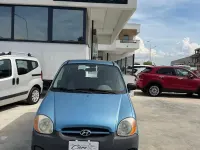 Usata Hyundai Atos 59 CV (43 kW) 2002 Bluazzurro Utilitaria