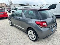 usata Citroën DS3 1.6 hdi Sport Chic 112cv PELLE