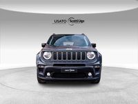 Usata Jeep Renegade Limited 131 CV (96 kW) 2024 Grigio SUV