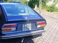 Usata Alfa Romeo Alfetta 122 CV (89 kW) 1970 Bluazzurro Coupé