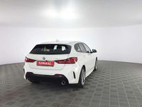 Usata BMW 118 M Sport 150 CV (110 kW) 2024 Alpine white Utilitaria