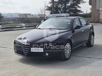 Usata Alfa Romeo 159 Progression 150 CV (110 kW) 2005 Nero Berlina