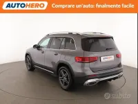 Usata Mercedes GLB200 AMG line 150 CV (110 kW) 2023 Grigio SUV
