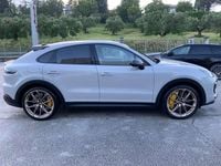 Usata Porsche Cayenne Turbo GT 640 CV (470 kW) 2023 Grigio SUV