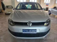 Usata VW Polo Trendline 75 CV (55 kW) 2017 Grigio Berlina