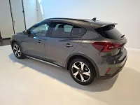 Usata Ford Focus Active X 125 CV (91 kW) 2023 Grigio Berlina
