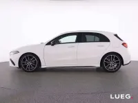 Usata Mercedes A180 AMG 116 CV (85 kW) 2025 Bianco Berlina