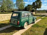 Usata Fiat Topolino 1950