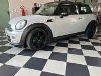 Usata Mini Cooper 122 CV (89 kW) 2013 Grigio met. Utilitaria