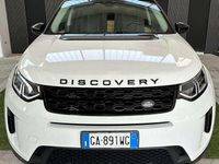 Usata Land Rover Discovery Sport S 150 CV (110 kW) 2020 Bianco SUV