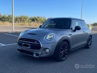 Begagnad Mini Cooper S 211 HK (155 kW) 2017 Halvkombi