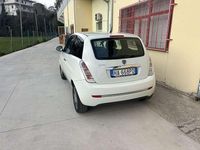 Usata Lancia Ypsilon 86 CV (63 kW) 2010 Bianco Utilitaria