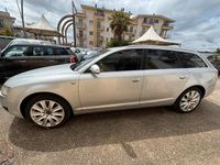 Usata Audi A6 224 CV (164 kW) 2005 Argento Station wagon