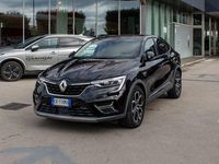 Usata Renault Arkana Intens 145 CV (106 kW) 2022 Nero SUV