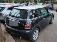 Usata Mini Cooper 120 CV (88 kW) 2007 Nero Utilitaria
