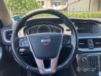 Usata Volvo V40 Momentum 115 CV (84 kW) 2012 Nero Utilitaria