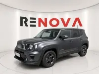 Usata Jeep Renegade Longitude 120 CV (88 kW) 2021 Grigio SUV