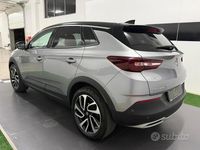 Usata Opel Grandland X 2019 Grigio SUV