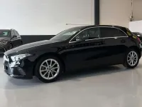 Usata Mercedes A180 116 CV (85 kW) 2020 Nero Berlina