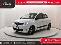 Usata Renault Twingo Equilibre 60 kW (82 CV) 2023 Bianco Utilitaria