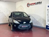 Usata Ford Ka Titanium 75 CV (55 kW) 2009 Nero Utilitaria
