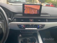 Usata Audi A4 150 CV (110 kW) 2017 Grigio Station wagon