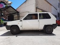 Usata Fiat Panda 39 CV (28 kW) 1997 Bianco Utilitaria