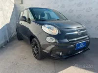 Usata Fiat 500L Mirror 95 CV (69 kW) 2021 Grigio Monovolume