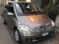 usata Mercedes A170 A 170Elegance