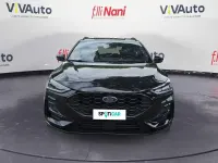 Usata Ford Focus ST-Line 125 CV (91 kW) 2022 Nero Station wagon