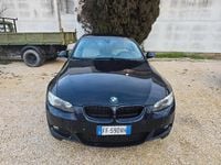 Usata BMW 325 M Sport 197 CV (144 kW) 2008 Blu Coupé