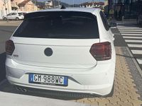 Usata VW Polo GTI 200 CV (147 kW) 2020 Bianco Utilitaria