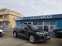Usata Audi Q3 Business Plus 150 CV (110 kW) 2024 Nero mythos SUV