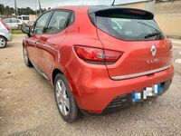 Usata Renault Clio IV 75 CV (55 kW) 2013 Rosso Berlina