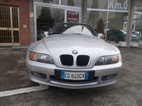 Usata BMW Z3 110 CV (80 kW) 2002 Grigio Cabrio
