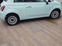 Usata Fiat 500 Lounge 69 CV (50 kW) 2020 Utilitaria