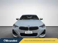 Usata BMW M240i Comfort Edition 374 CV (275 kW) 2023 Grigio Coupé