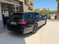 Usata Mercedes E300 Premium Plus 265 CV (194 kW) 2022 Blu Station wagon