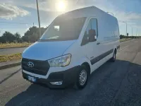 Usata Hyundai H 350 150 CV (110 kW) 2016 Bianco Furgone