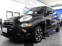 Usata Fiat 500L Business 95 CV (69 kW) 2019 Grigio Monovolume