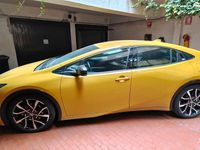 Usata Toyota Prius Lounge 223 CV (164 kW) 2023 Giallo Utilitaria