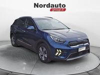 Usata Kia Niro 141 CV (103 kW) 2021 Verde SUV