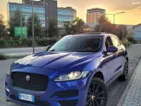 Usata Jaguar F-Pace Portfolio 241 CV (177 kW) 2017 SUV