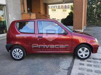 Usata Fiat Seicento Active 2005 Rosso Utilitaria