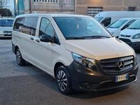 Usata Mercedes Vito 136 CV (100 kW) 2018 Furgone