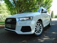Usata Audi Q3 Ambiente 150 CV (110 kW) 2016 Bianco SUV