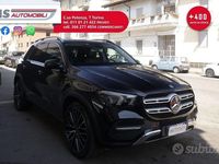 Gebraucht Mercedes GLE350 Premium 272 PS (200 kW) 2019 Schwarz SUV