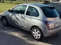 Second-hand Nissan Micra 82 CP (60 kW) 2005 Berlinǎ