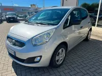 Usata Kia Venga EX 90 CV (66 kW) 2010 Grigio Utilitaria