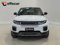 Usata Land Rover Range Rover evoque HSE Dynamic 150 CV (110 kW) 2015 Bianco SUV